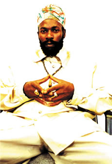 capleton the king